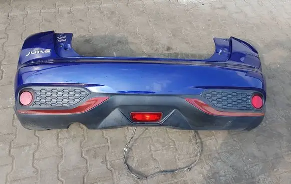 Nissan Juke I F15 Rear bumper 