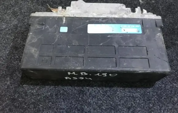 Mercedes-Benz E W124 ABS control unit/module 0265101018 0055422132