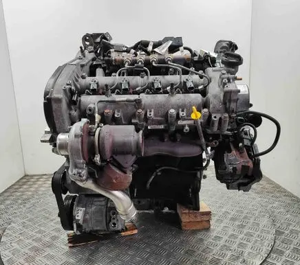 Opel Insignia A Engine A20DTJ