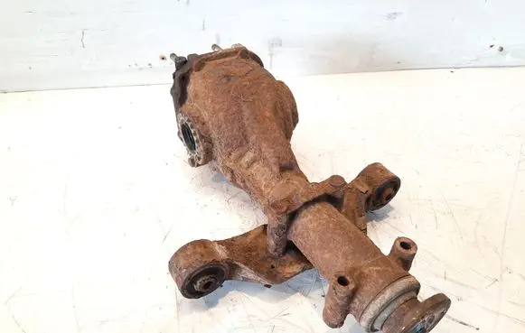 Subaru Impreza III Rear differential VA1RFFXJ 849316