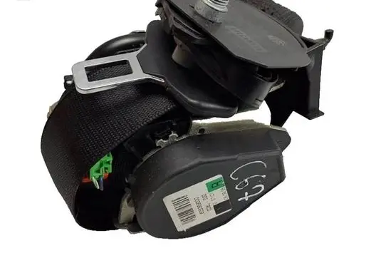 Mercedes-Benz E W211 Front seatbelt 2118600286