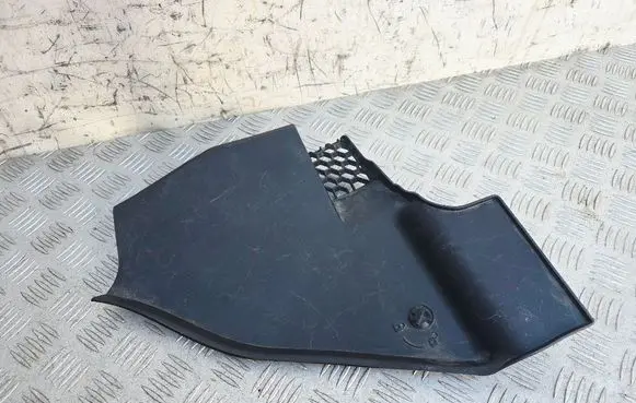 Wiper trim