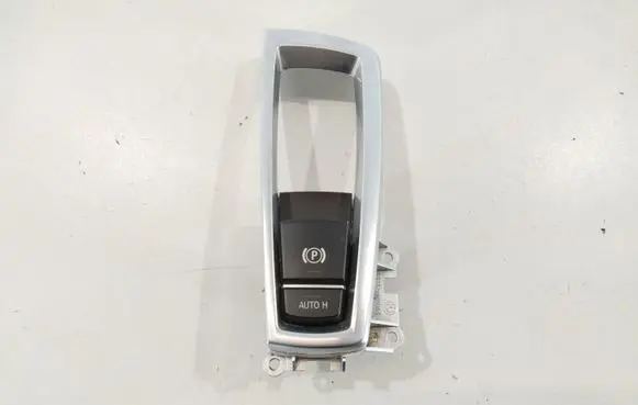 BMW 5 F10 F11 Hand parking brake switch 61319877889 9877889 9217594