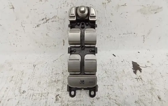 Jaguar XF X250 Electric window control switch 8X2314540AE