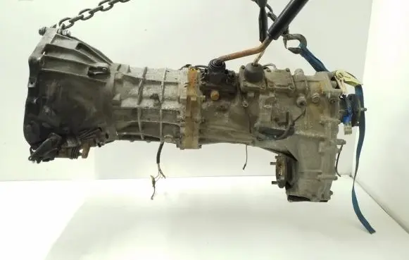 Toyota Hilux (AN10, AN20, AN30) Manual 6 speed gearbox