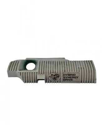 Toyota Prius (XW30) Engine cover (trim) 1121237090