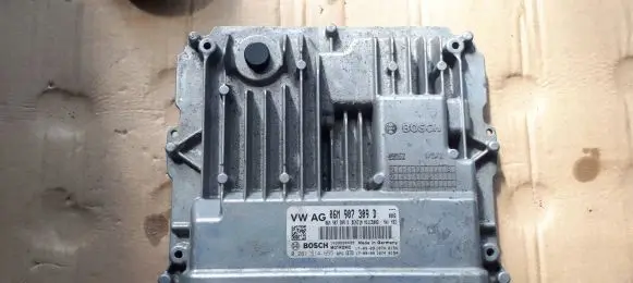 Audi A4 S4 B9 8W Engine control unit/module 06M907309D