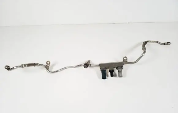 Turbo turbocharger oiling pipe/hose