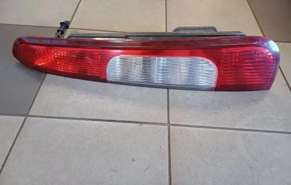 Ford Focus C-MAX Rear/tail lights