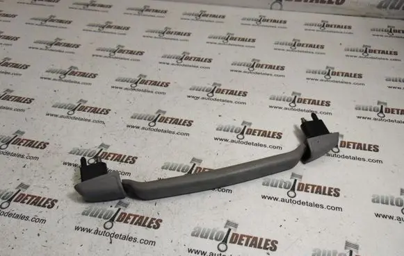 Front interior roof grab handle