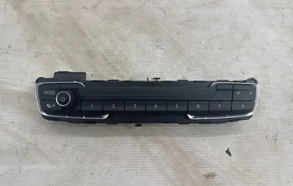 BMW X2 F39 Sound control switch 9371457 61359371457 20020110