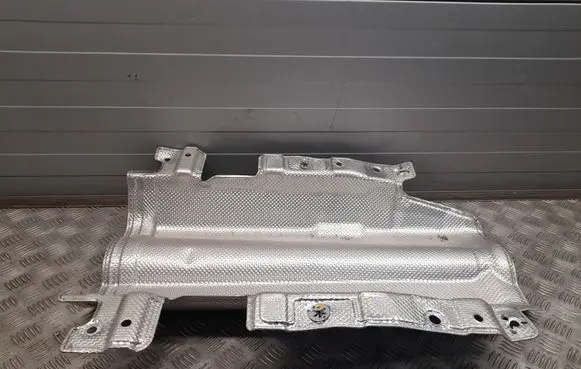 Alfa Romeo Stelvio Exhaust heat shield 55272655