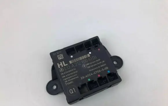 Mercedes-Benz E W212 Door control unit/module A2129004106