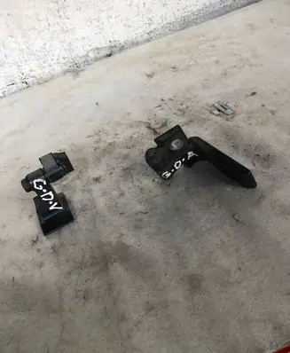 BMW 1 F20 F21 Rear door hinge set 