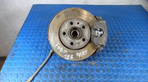 Skoda Fabia Mk3 (NJ) Front wheel hub 12431FAB