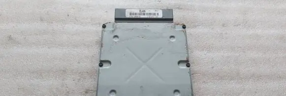 Ford Transit Engine control unit/module 97VB12A650EA