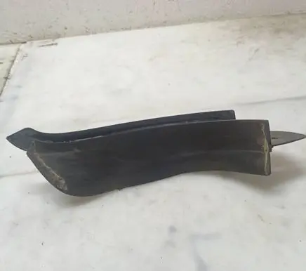 Porsche Macan (95B) Rear mudguard 95B825213A