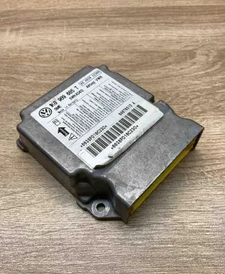 Volkswagen Golf V Airbag control unit/module 1K0909605T 5WK43412