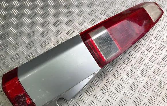Rear/tail light trim molding