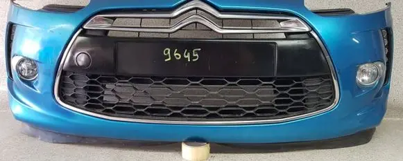 Citroen DS3 Front bumper 9687534777