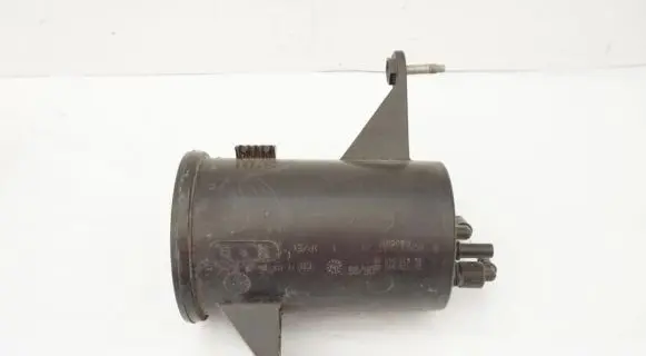 Peugeot 1007 Active carbon filter fuel vapour canister 9683196580
