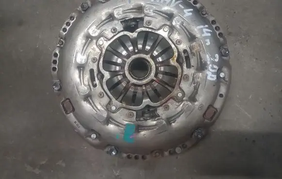 Toyota RAV 4 (XA40) Clutch set kit