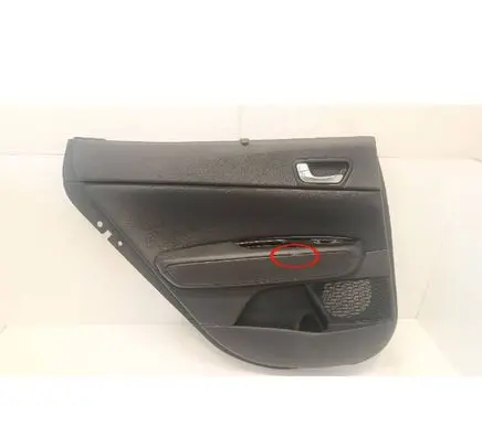 KIA Optima Rear door card panel trim 83301A8070BWE 20161201 344C1612010005