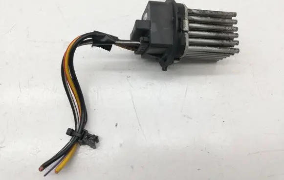 Volvo V70 Heater blower motor/fan resistor F7253 5hl08894120