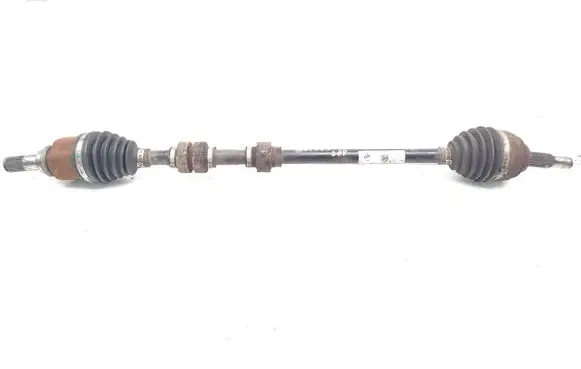 Front driveshaft