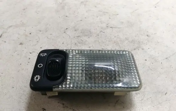 Citroen Xsara Picasso Front seat light