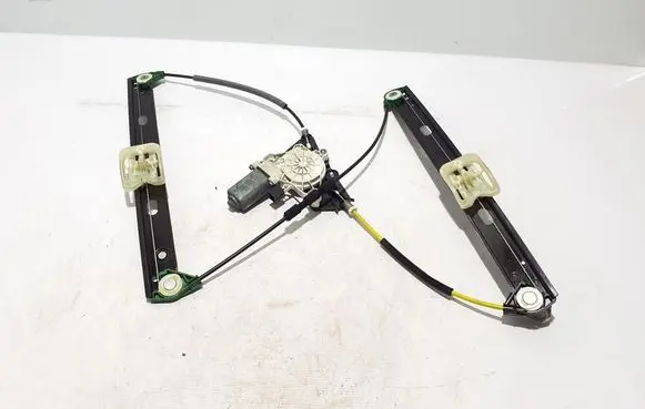 Audi A5 Front door window regulator with motor 4P0837462A