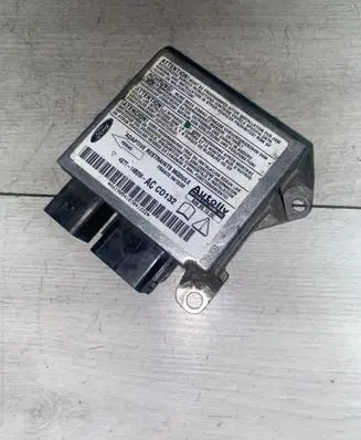 Ford Mondeo Mk III Airbag control unit/module 4S7T14B056AC