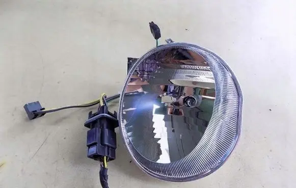 Hyundai Trajet Headlight part 