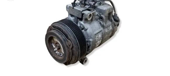 BMW X1 E84 Air conditioning (A/C) compressor (pump) 64526987862