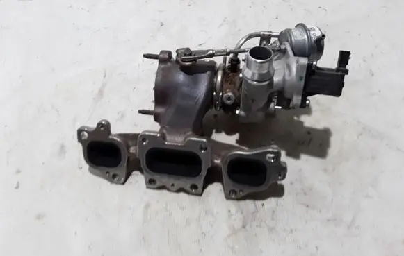 Renault Megane IV Turbo 8201439411