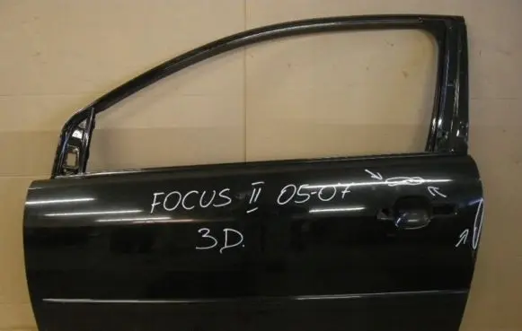 Ford Focus Door (2 Door Coupe) 