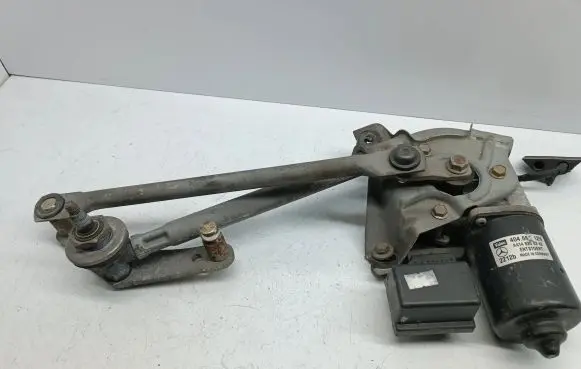 Mercedes-Benz Vaneo W414 Front wiper linkage and motor A4148200342 404661