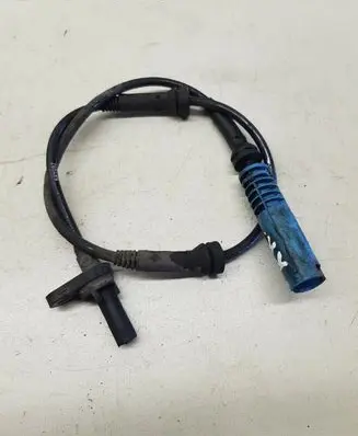 BMW 5 E60 E61 ABS brake wheel speed sensor 0265007848