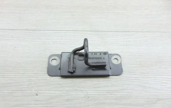 Renault Laguna III Engine bonnet/hood lock/latch loop/hook 0042 656200007R