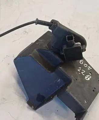 Peugeot 607 Accelerator pedal position sensor 9643365680 445821001002 09402L