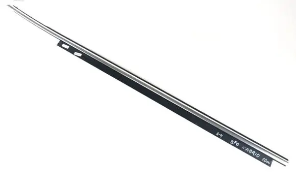 Audi A5 8T 8F Rubber seal front door window/glass 8F0853283