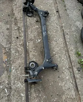 Skoda Fabia Mk3 (NJ) Rear axle beam 