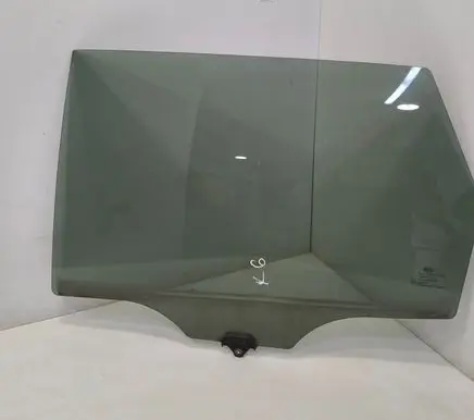 KIA Ceed Rear door window glass