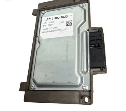Mercedes-Benz EQA Comfort/convenience module A2139009033