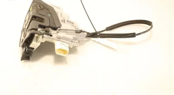 Rear door lock