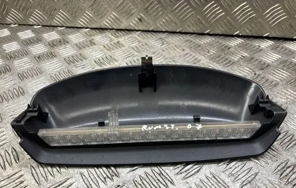 Skoda Roomster (5J) Third/center stoplight 5J7945097
