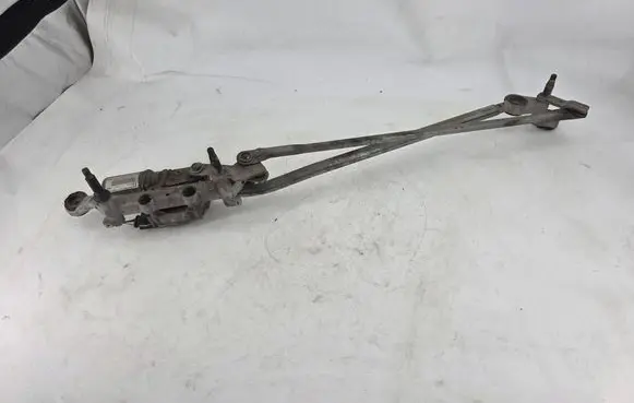 Audi Q7 4L Front wiper linkage and motor 4L1955119A 4L1910113