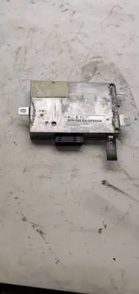 Skoda Octavia Mk2 (1Z) Bluetooth control unit module 1Z0035729A