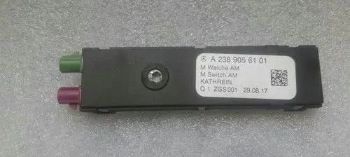 Mercedes-Benz E W238 Aerial antenna switch A2389056101