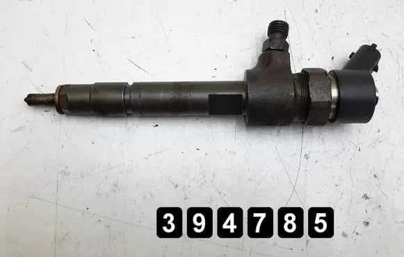 Fiat Multipla Fuel injector 0445110119